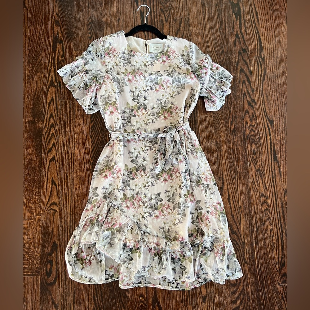 Baltic Born Floral Dress
